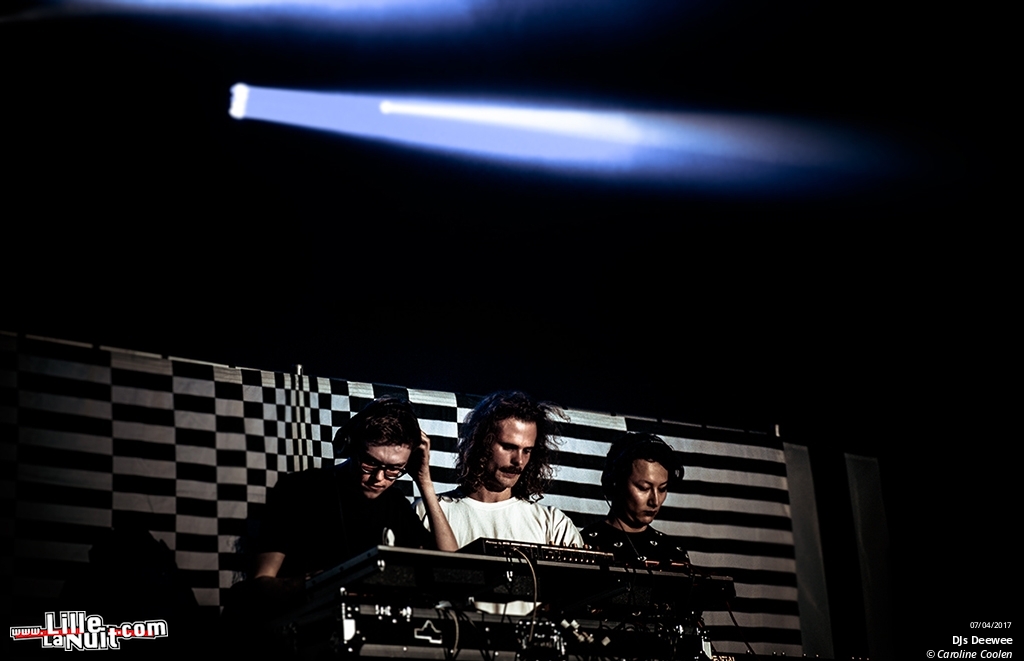 Soulwax + Deewee DJs à l’Aéronef en live - photo n°2