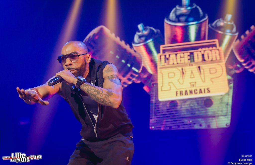 L’âge d’or du Rap Français au Zénith de Lille en live - photo n°4