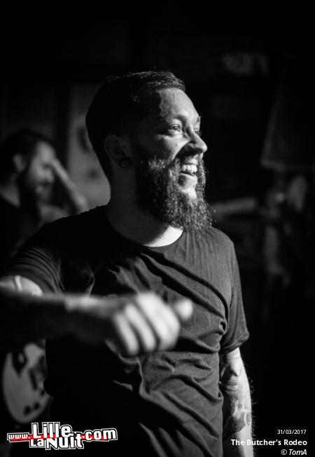 The Butcher’s Rodeo + Dear Liars à la Taverne Les Grés à Douai en live - photo n°18