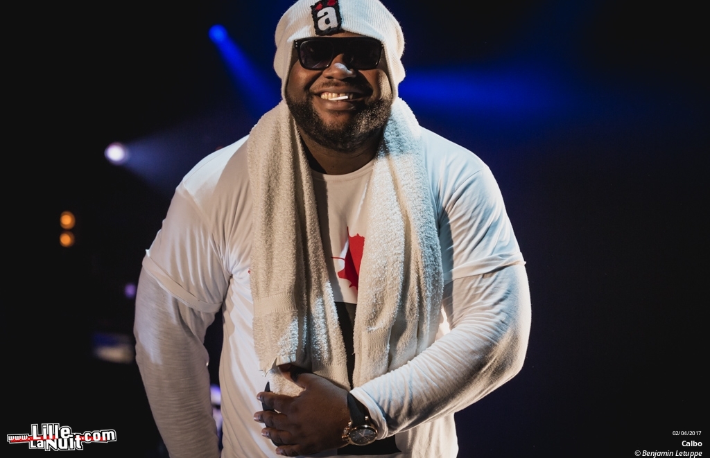 L’âge d’or du Rap Français au Zénith de Lille en live - photo n°3