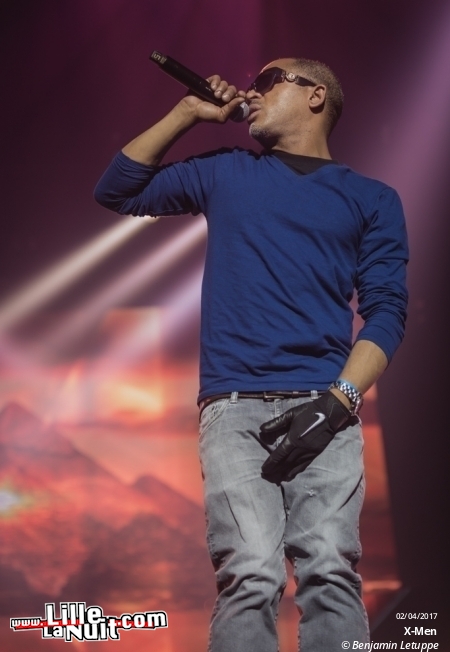 L’âge d’or du Rap Français au Zénith de Lille en live - photo n°4