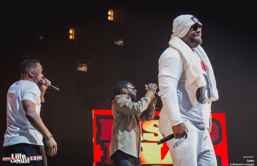 L’âge d’or du Rap Français au Zénith de Lille en live - photo n°6
