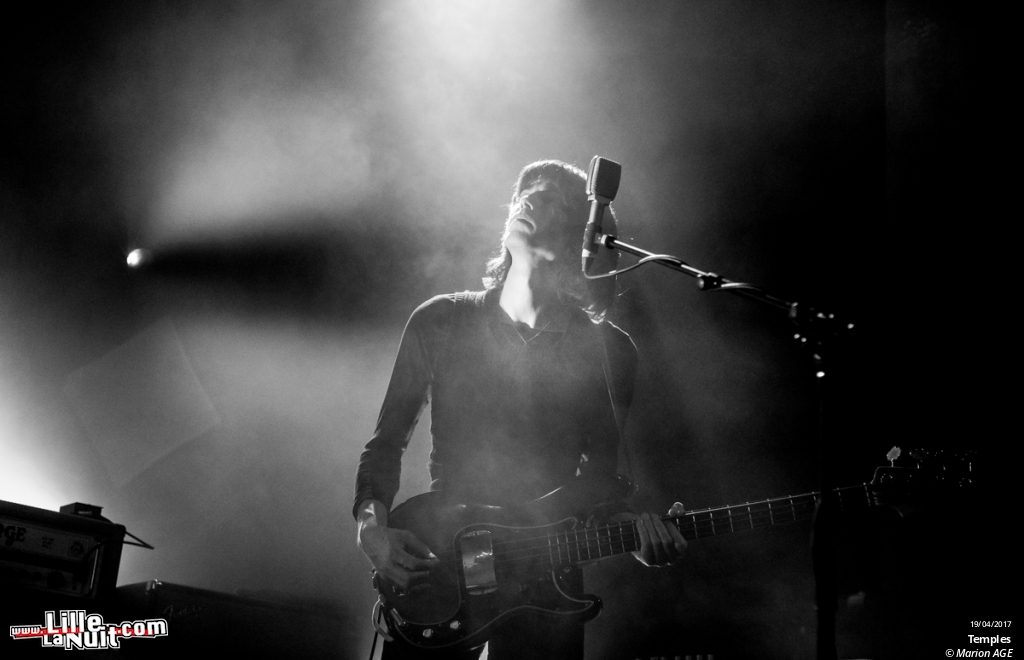 Temples + Creatures au Grand Mix de Tourcoing en live - photo n°13