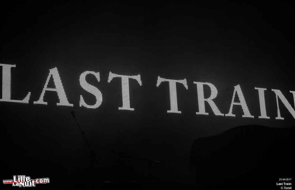 Placebo + Last train au Zénith de Lille en live - photo n°1