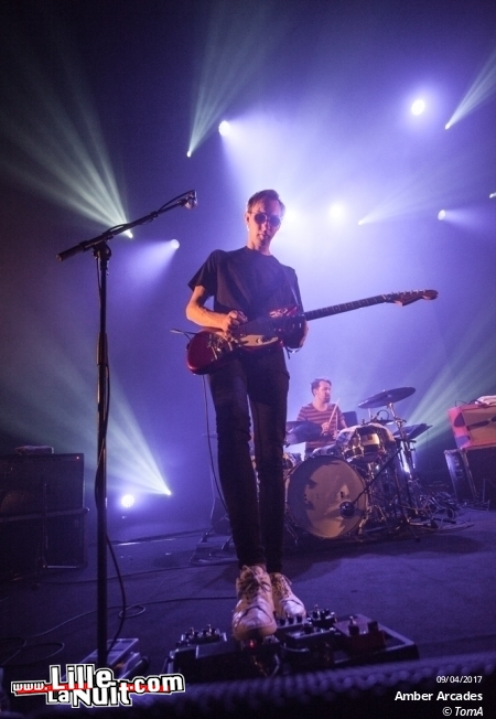 Grandaddy + Amber Arcades à l’Aéronef en live - photo n°6