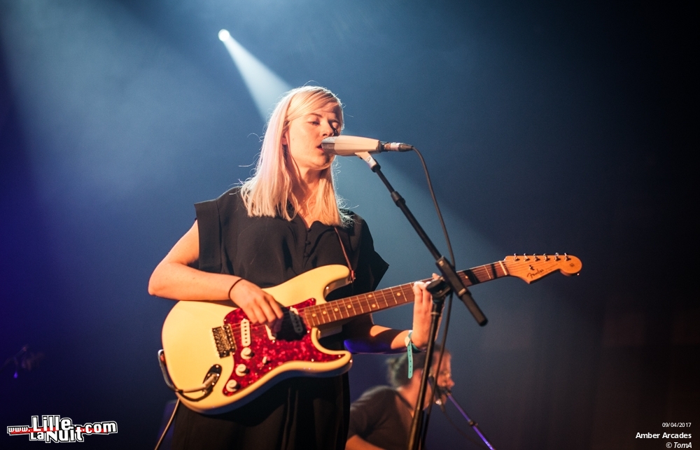 Grandaddy + Amber Arcades à l’Aéronef en live - photo n°15