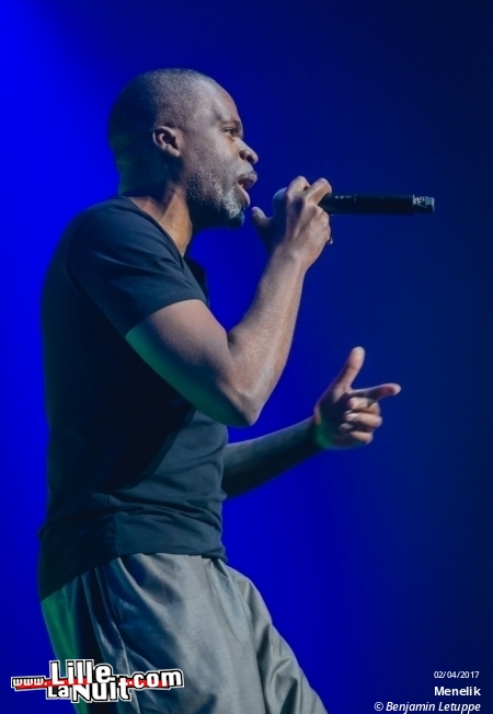 L’âge d’or du Rap Français au Zénith de Lille en live - photo n°1