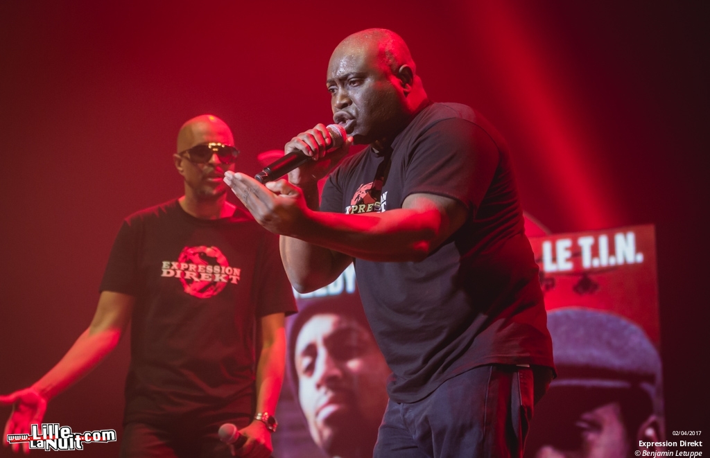 L’âge d’or du Rap Français au Zénith de Lille en live - photo n°7