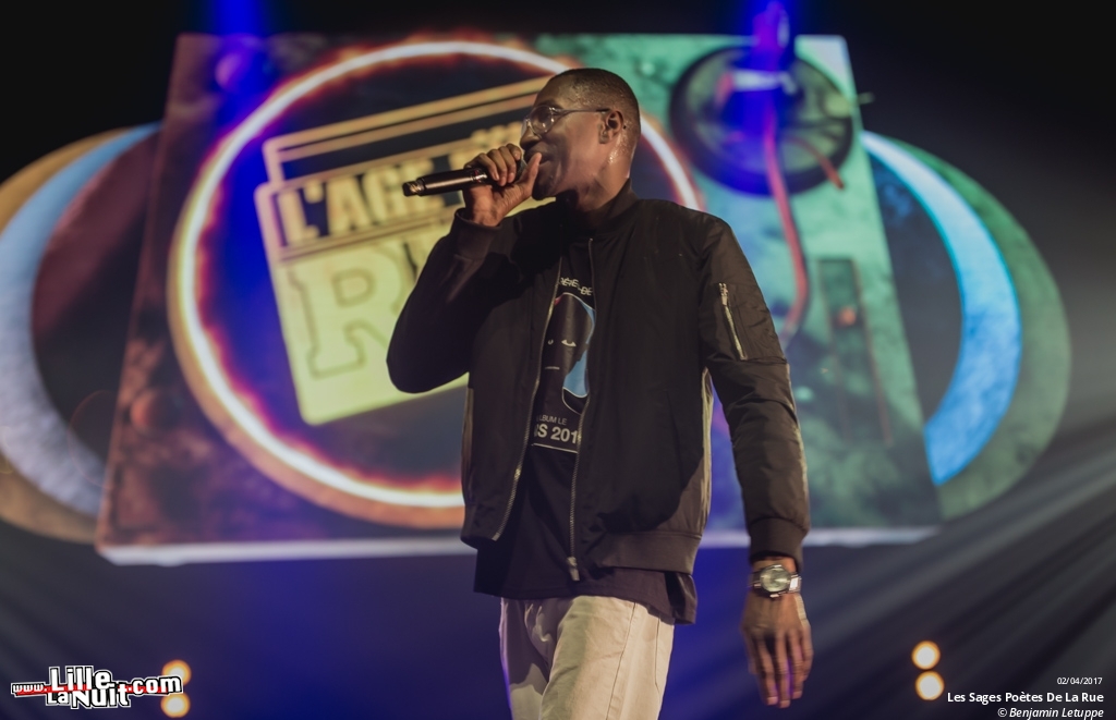 L’âge d’or du Rap Français au Zénith de Lille en live - photo n°5