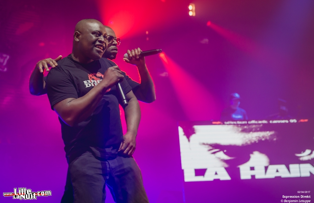 L’âge d’or du Rap Français au Zénith de Lille en live - photo n°1