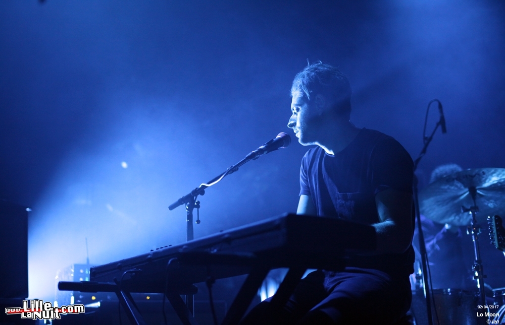 Lemon Twigs + Lo Moon au Grand Mix en live - photo n°5