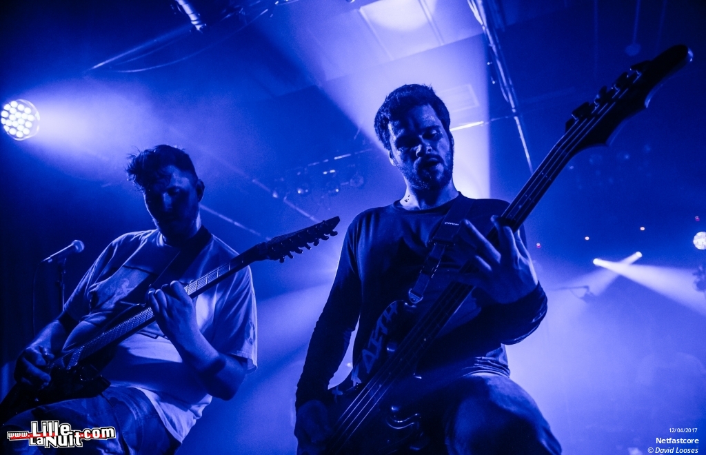 Stick To Your Guns + Netfastcore à l’Aéronef en live - photo n°12