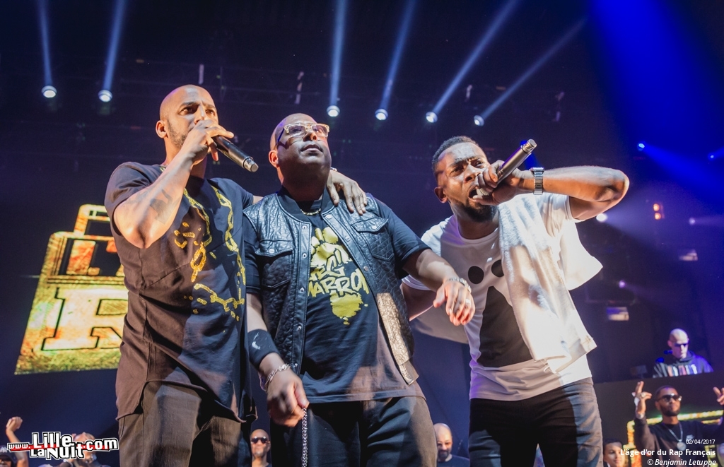 L’âge d’or du Rap Français au Zénith de Lille en live - photo n°7