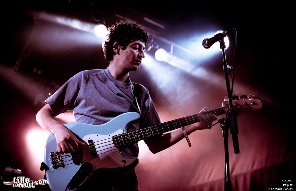 Electric Guest + Pépite à l’Aeronef en live - photo n°4