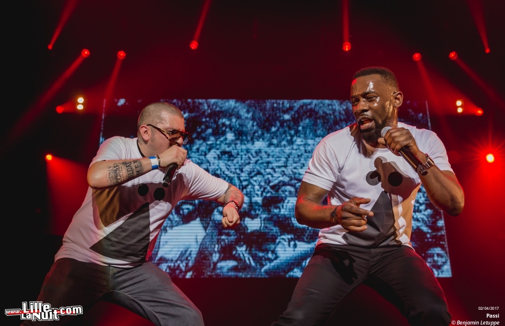L’âge d’or du Rap Français au Zénith de Lille en live - photo n°1