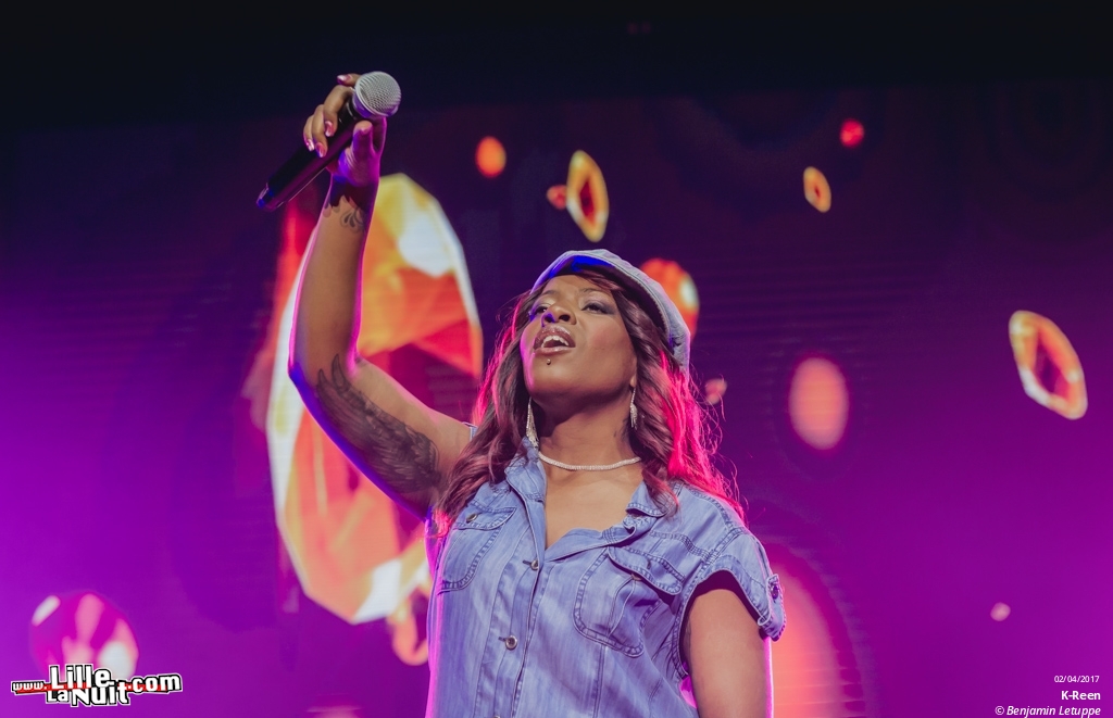 L’âge d’or du Rap Français au Zénith de Lille en live - photo n°2