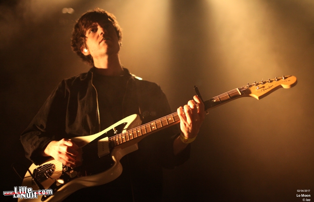 Lemon Twigs + Lo Moon au Grand Mix en live - photo n°3