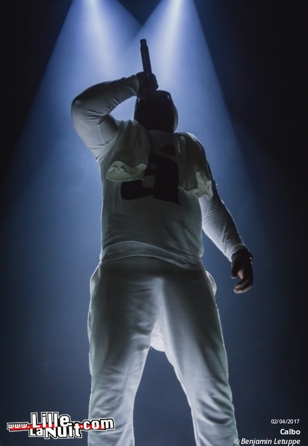 L’âge d’or du Rap Français au Zénith de Lille en live - photo n°1