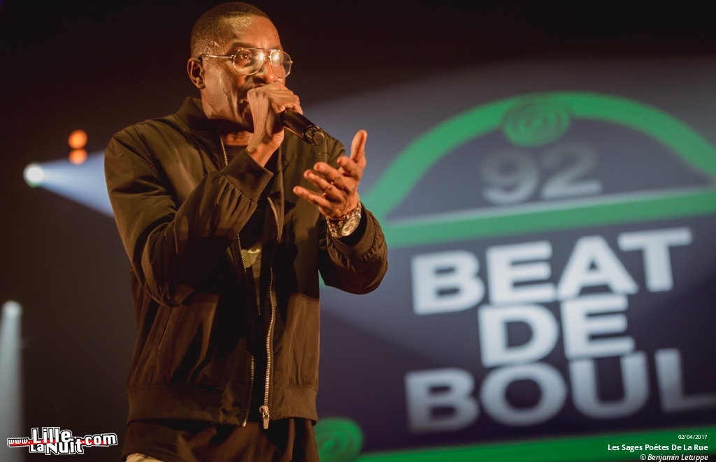 L’âge d’or du Rap Français au Zénith de Lille en live - photo n°7