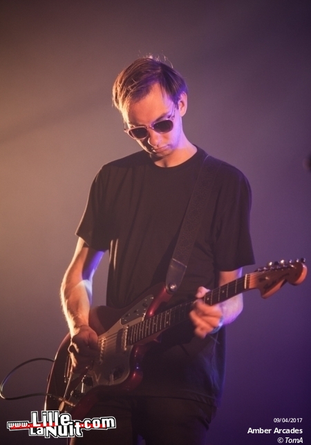 Grandaddy + Amber Arcades à l’Aéronef en live - photo n°12