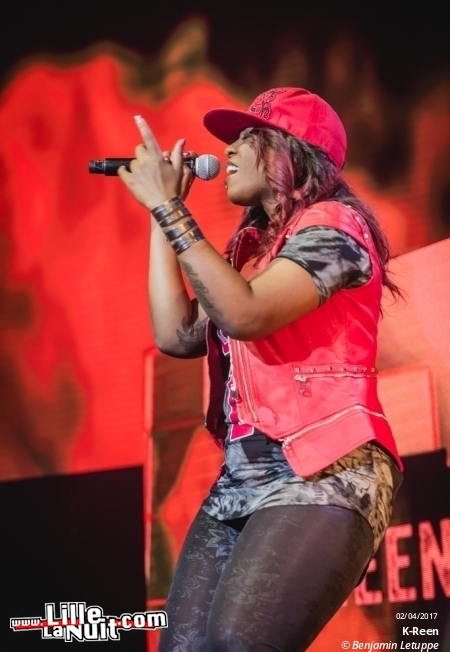 L’âge d’or du Rap Français au Zénith de Lille en live - photo n°1