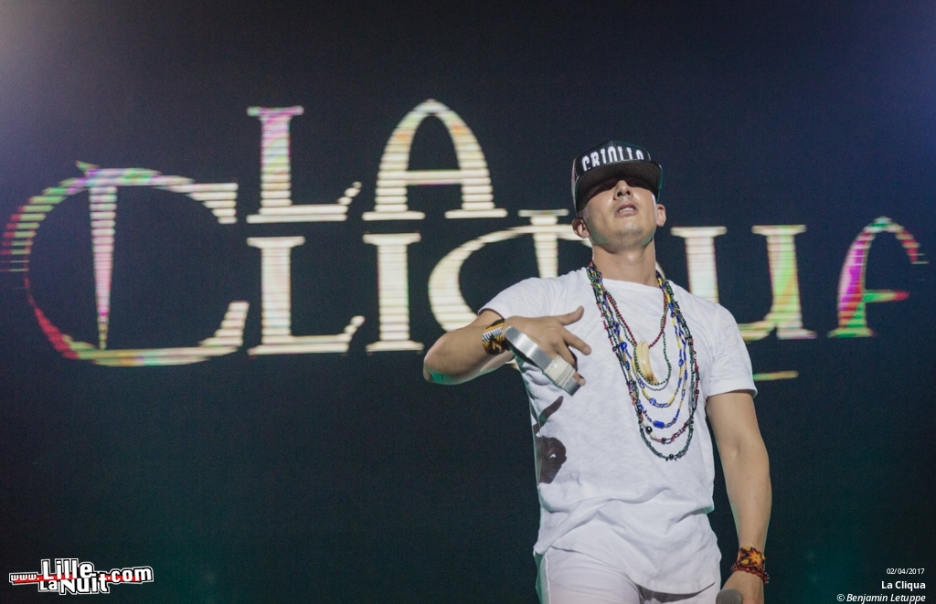 L’âge d’or du Rap Français au Zénith de Lille en live - photo n°4