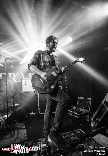 Last Train + Wallace Vanborn à l’Aéronef en live - photo n°5