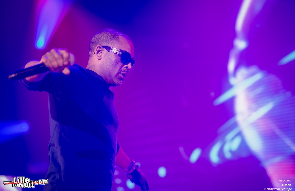 L’âge d’or du Rap Français au Zénith de Lille en live - photo n°2