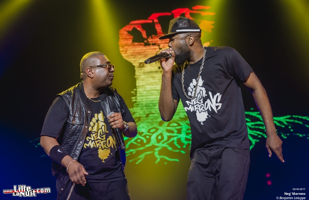 L’âge d’or du Rap Français au Zénith de Lille en live - photo n°2