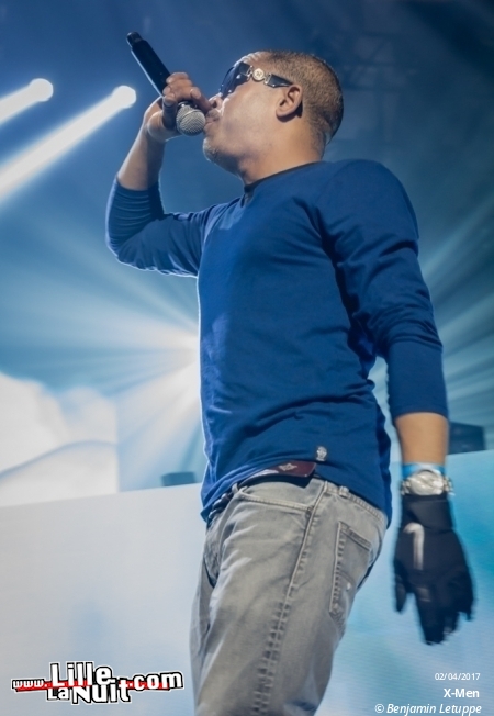 L’âge d’or du Rap Français au Zénith de Lille en live - photo n°7