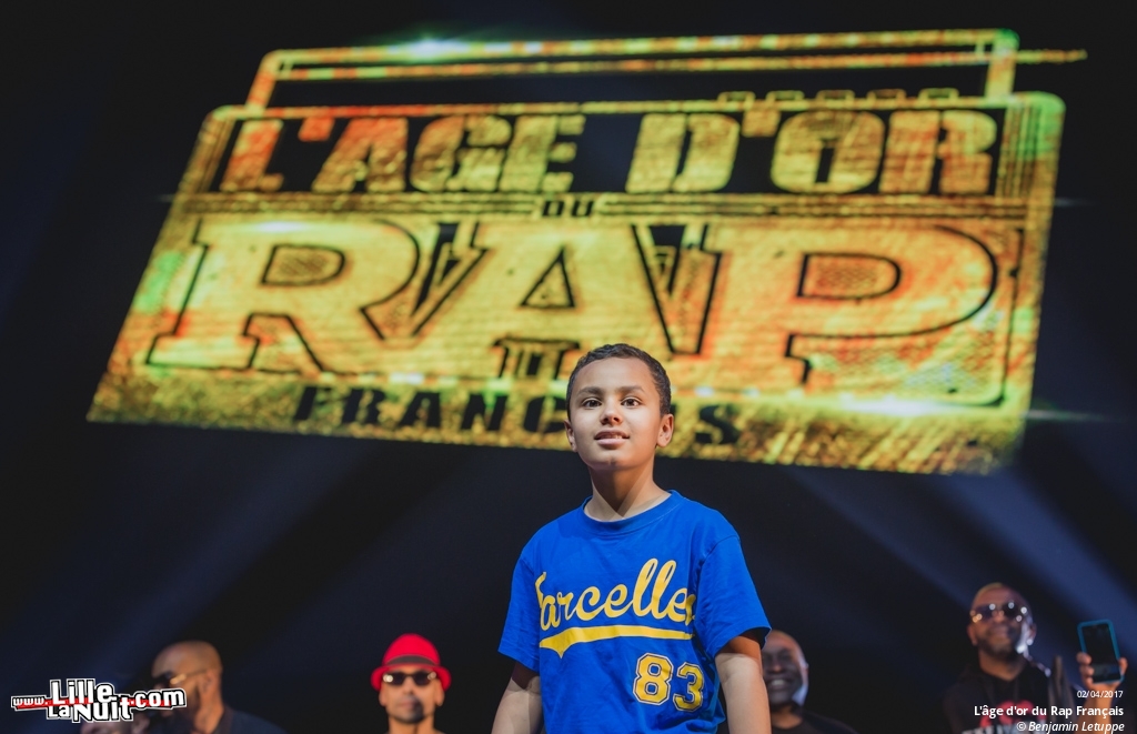 L’âge d’or du Rap Français au Zénith de Lille en live - photo n°5