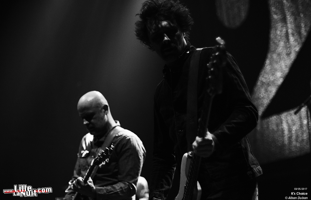 K’s Choice + Jim Bauer au Splendid en live - photo n°6