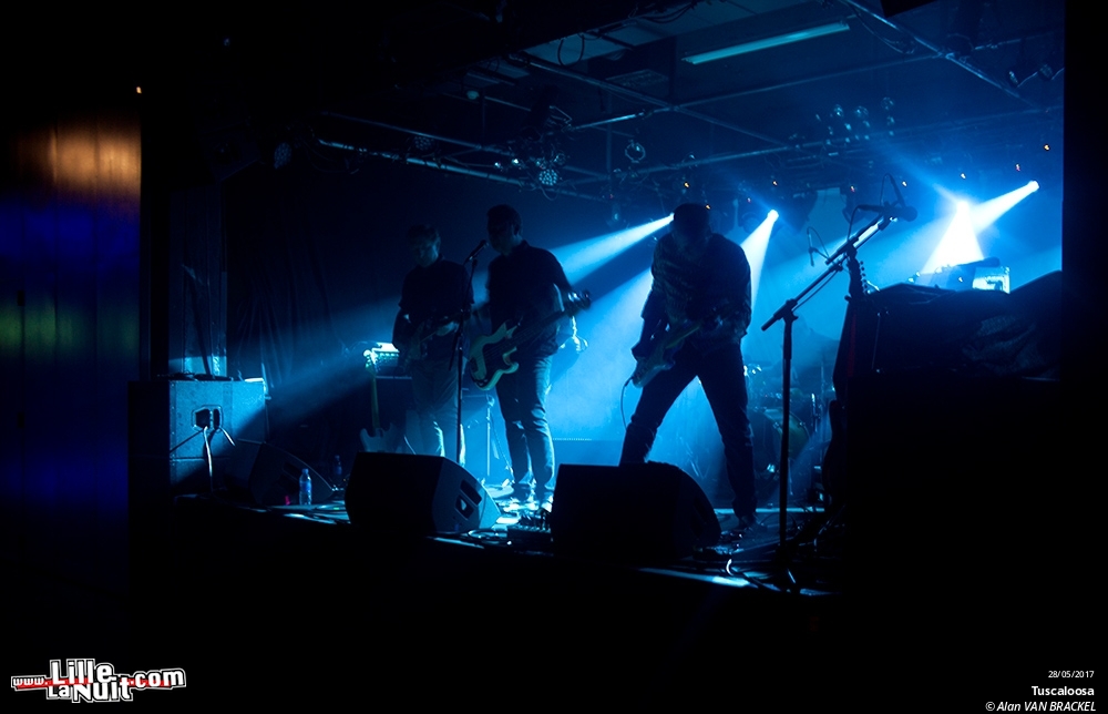 Psychic TV / PTV3 + Atonalist + Tuscaloosa à l’Aéronef de Lille en live - photo n°1