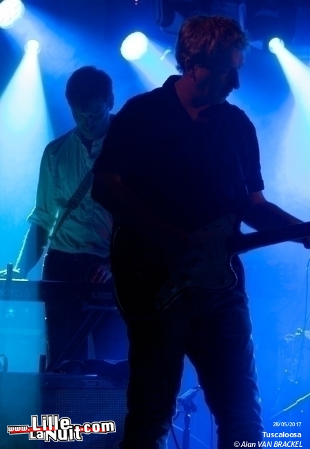 Psychic TV / PTV3 + Atonalist + Tuscaloosa à l’Aéronef de Lille en live - photo n°5