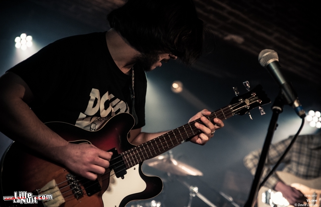 The Shivas + V.Love au Biplan – Lille en live - photo n°10