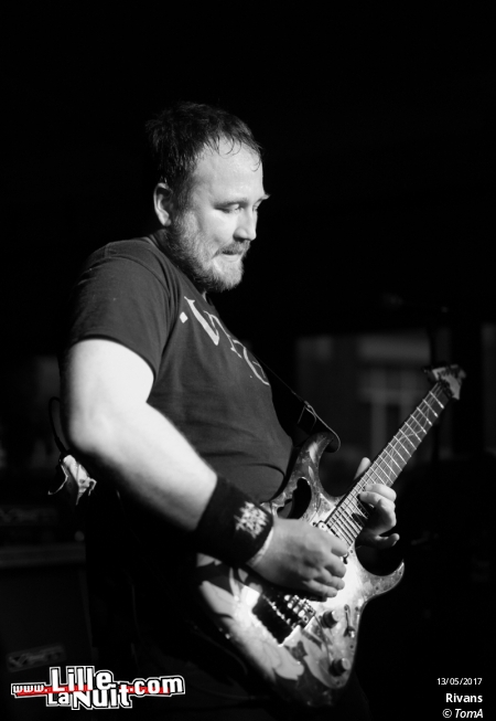 The Butcher’s Rodeo + Rivans + Shot In The Head au Télégraphe à Ath en live - photo n°14