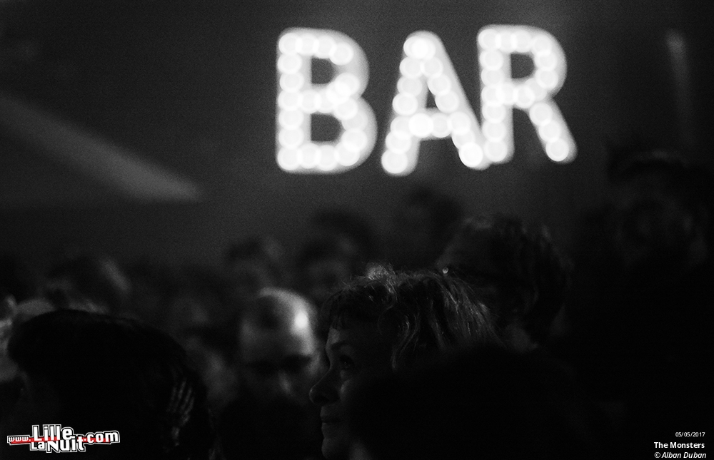 The Monsters + The Devils à l’Aéronef en live - photo n°17