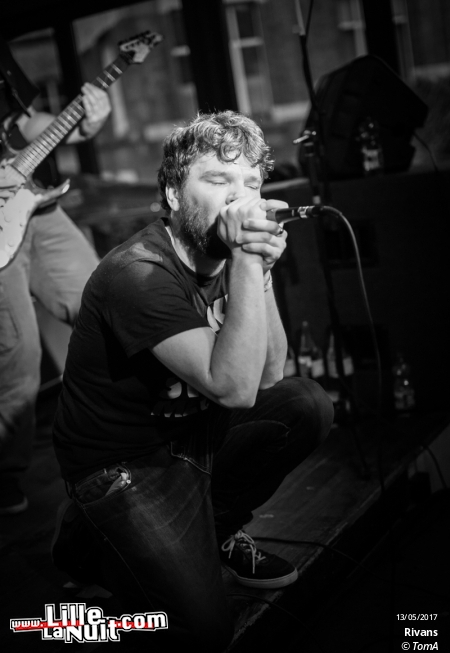 The Butcher’s Rodeo + Rivans + Shot In The Head au Télégraphe à Ath en live - photo n°16
