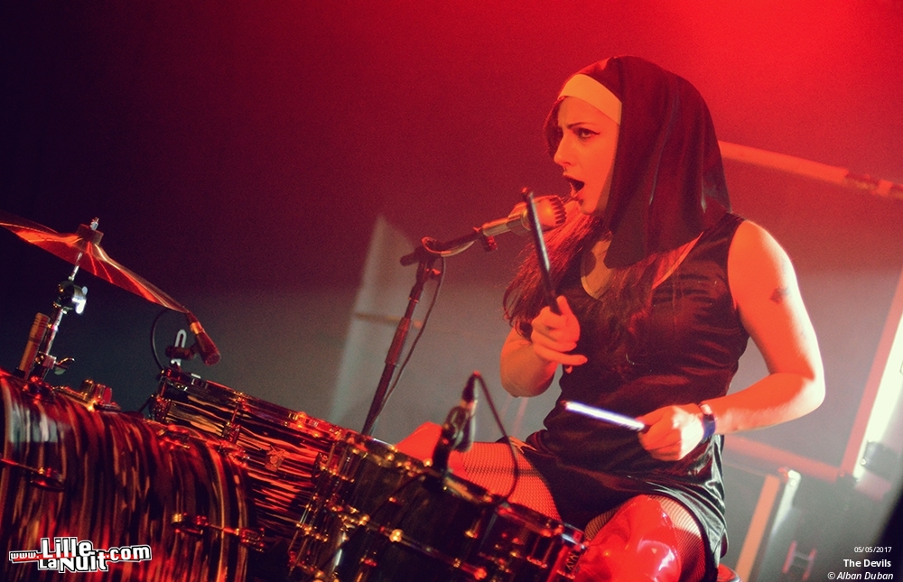 The Monsters + The Devils à l’Aéronef en live - photo n°13