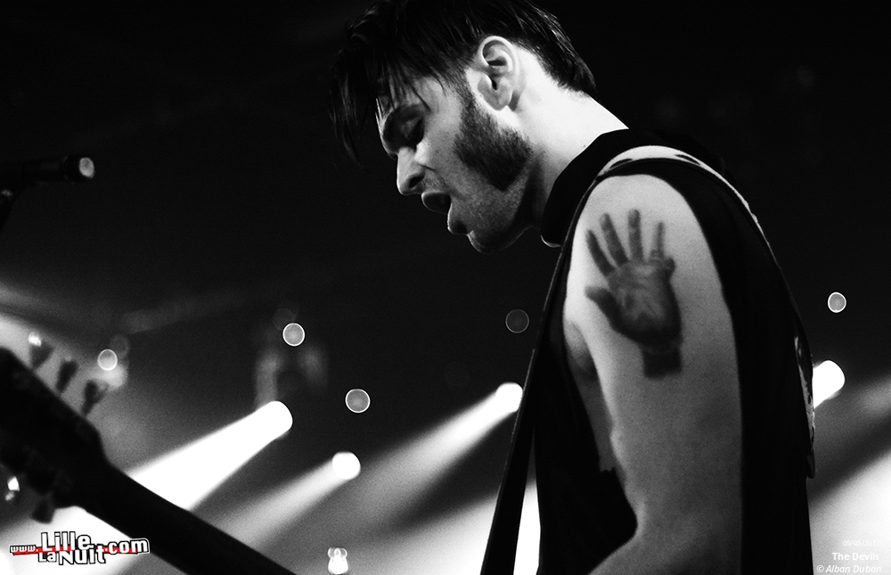 The Monsters + The Devils à l’Aéronef en live - photo n°1