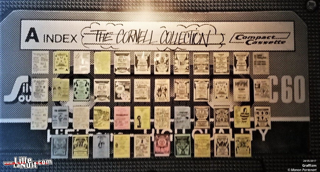 Graffizm à la Maison Folie Wazemmes Lille en live - photo n°12