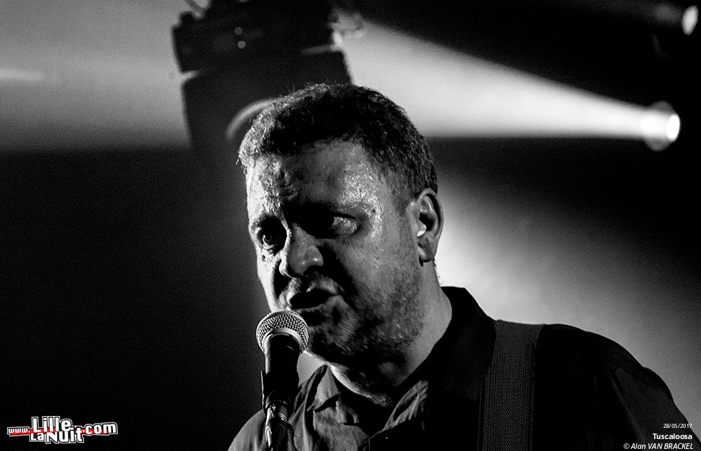 Psychic TV / PTV3 + Atonalist + Tuscaloosa à l’Aéronef de Lille en live - photo n°13