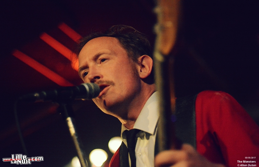 The Monsters + The Devils à l’Aéronef en live - photo n°9