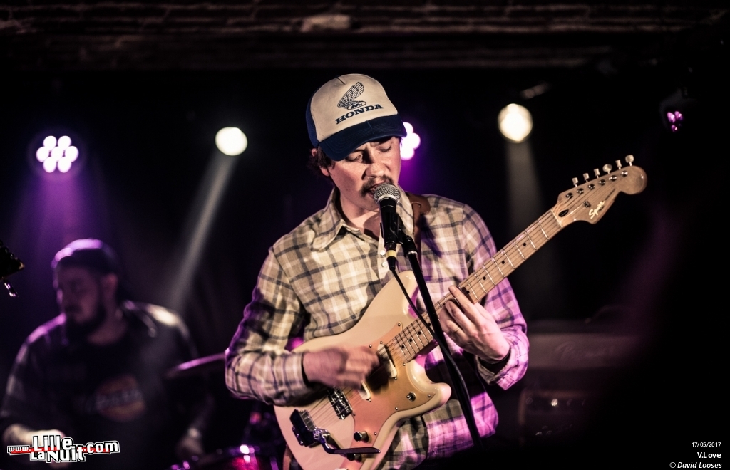 The Shivas + V.Love au Biplan – Lille en live - photo n°2