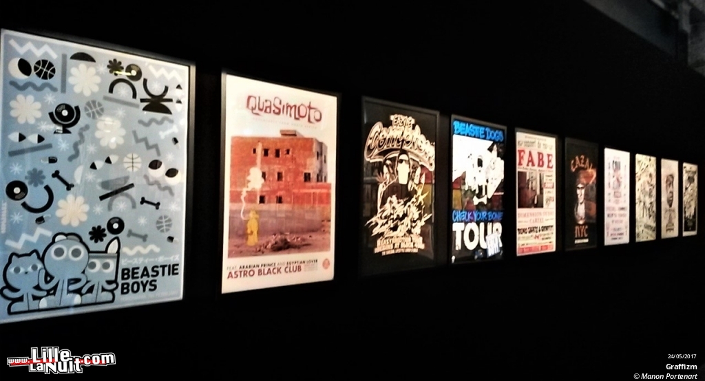 Graffizm à la Maison Folie Wazemmes Lille en live - photo n°6
