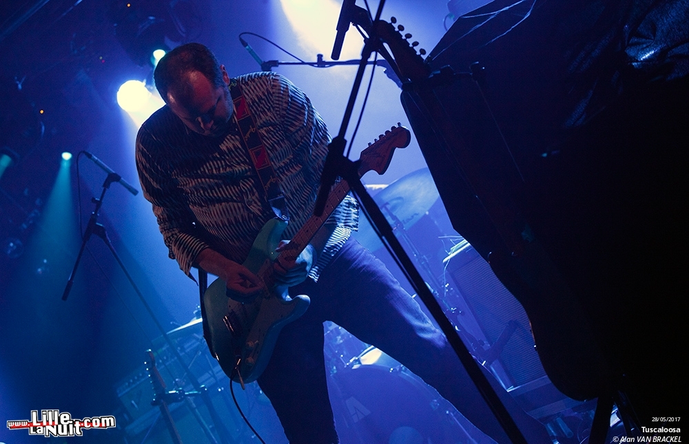 Psychic TV / PTV3 + Atonalist + Tuscaloosa à l’Aéronef de Lille en live - photo n°4