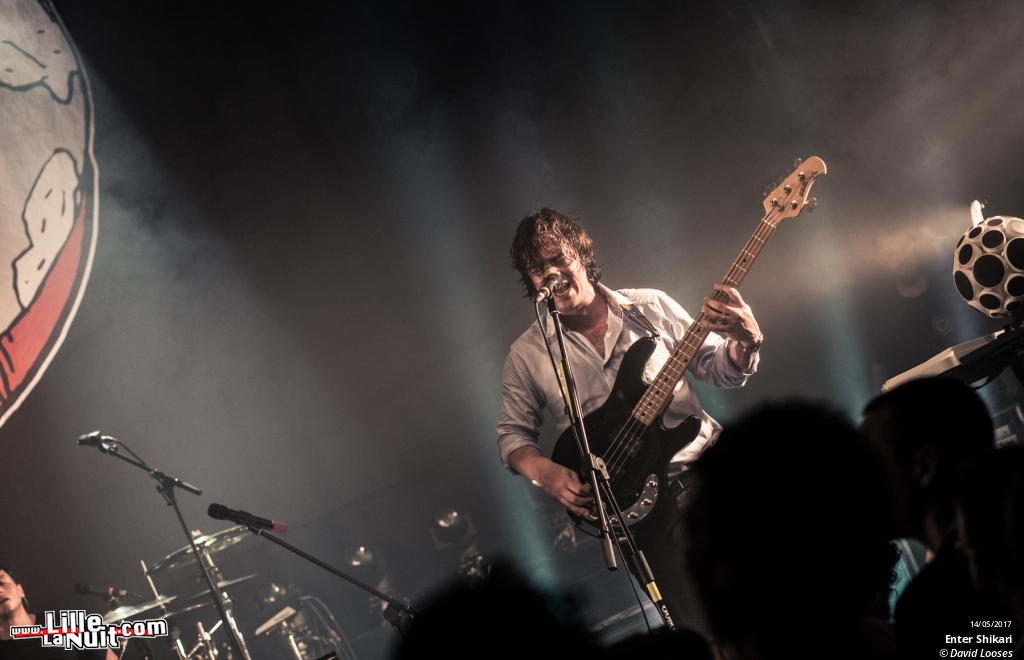 Enter Shikari + Mallory Knox au Grand Mix en live - photo n°5