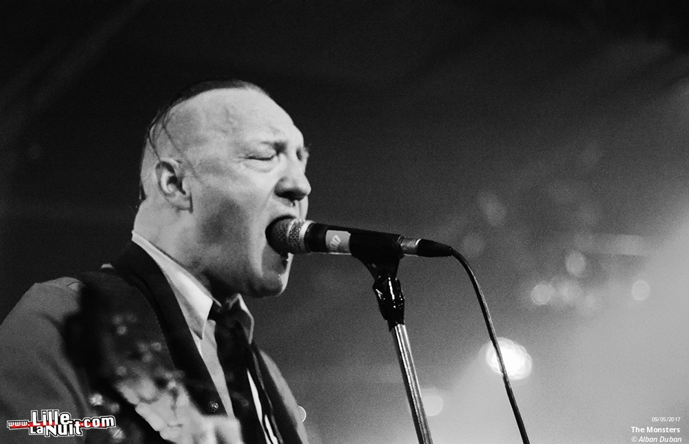 The Monsters + The Devils à l’Aéronef en live - photo n°16