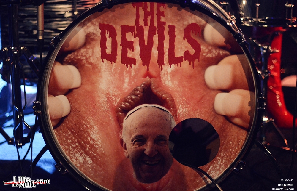 The Monsters + The Devils à l’Aéronef en live - photo n°8