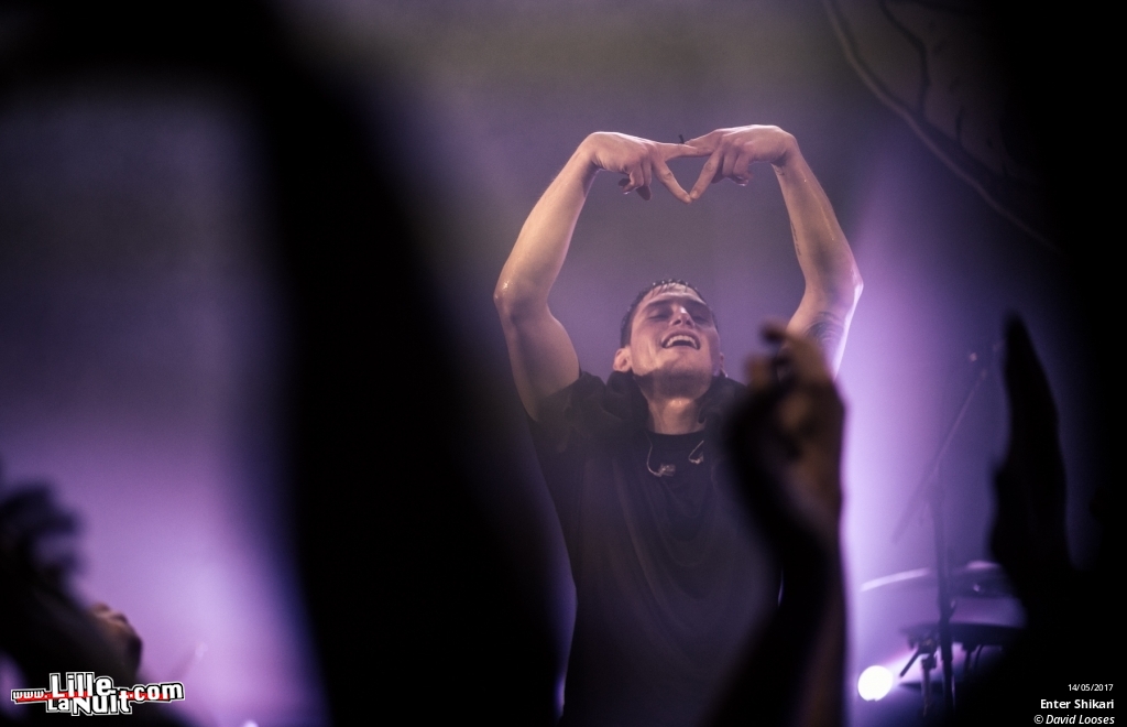 Enter Shikari + Mallory Knox au Grand Mix en live - photo n°13